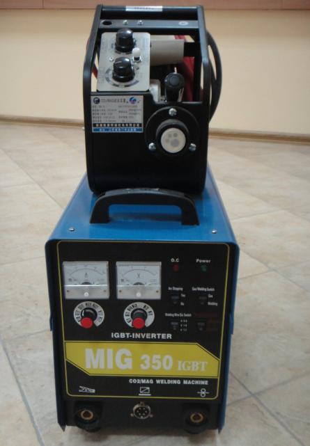 Полуавтомат MIG-350IGBT "Вектор"